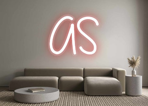Custom Neon: as
