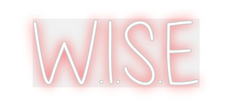 Custom Neon: W.I.S.E