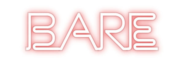 Custom Neon: Bare
