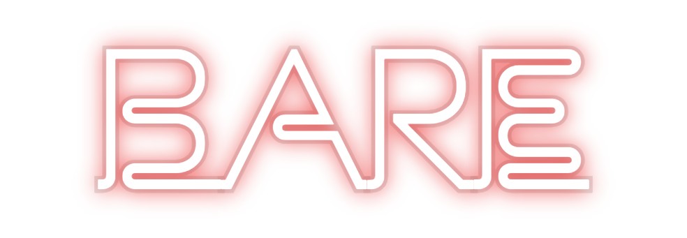 Custom Neon: Bare