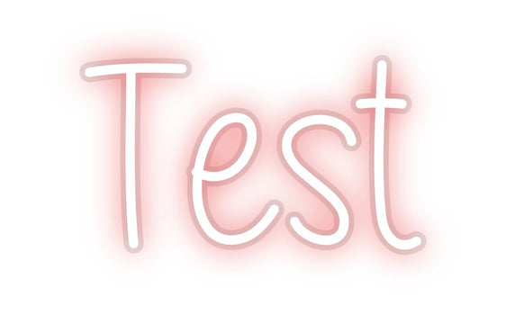 Custom Neon: Test