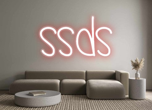 Custom Neon: ssds