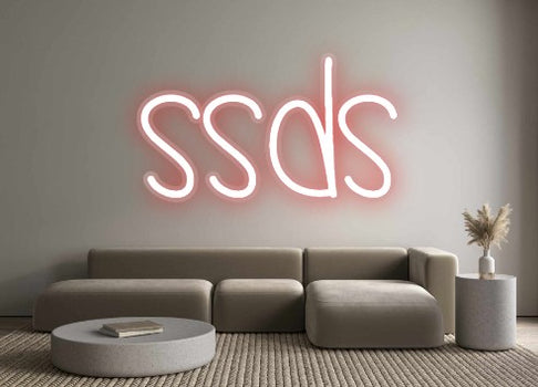 Custom Neon: ssds