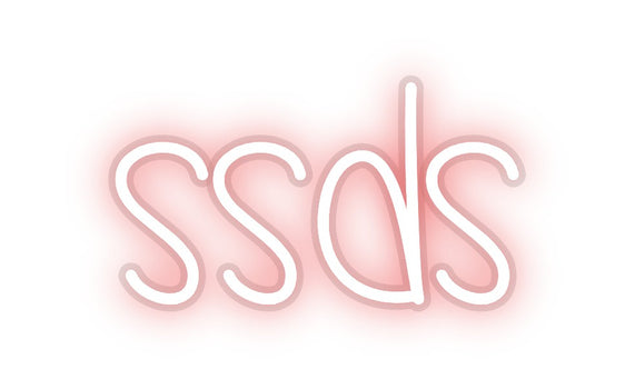 Custom Neon: ssds