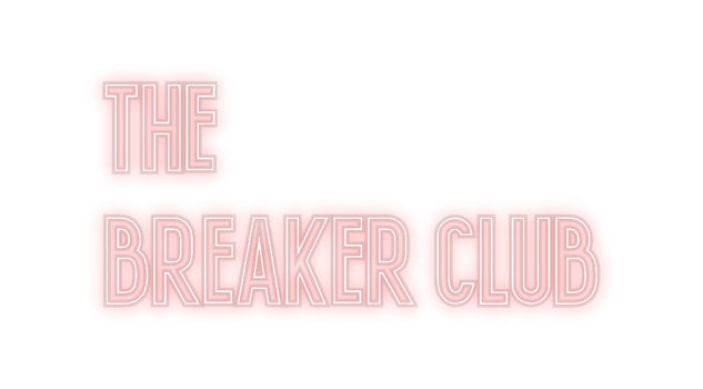 Custom Neon:   The
Breake...