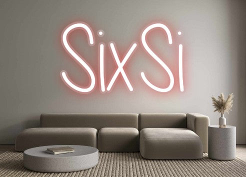 Custom Neon: SixSi