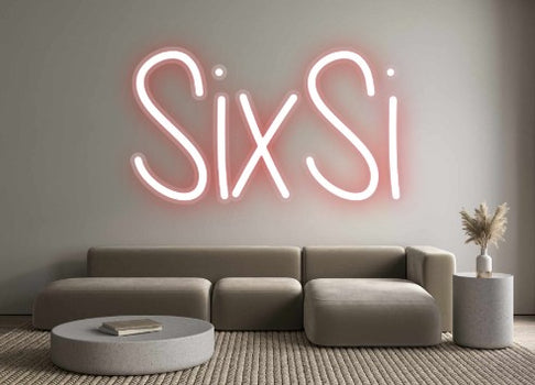 Custom Neon: SixSi