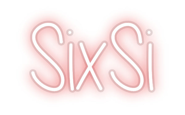 Custom Neon: SixSi