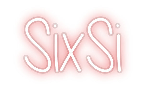 Custom Neon: SixSi