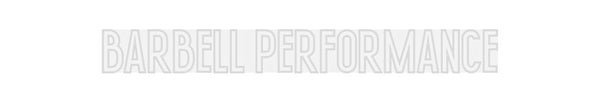 Custom Neon: Barbell Perfo...