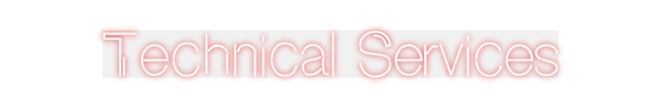 Custom Neon: Technical Ser...