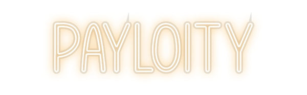Custom Neon: Payloity