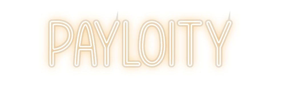 Custom Neon: Payloity