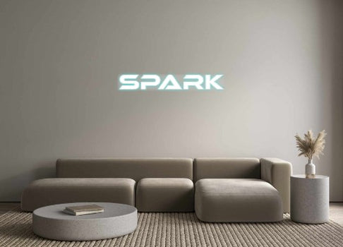 Custom Neon: Spark