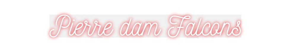 Custom Neon: Pierre dam Fa...
