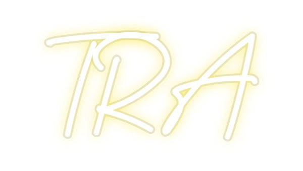 Custom Neon: TRA