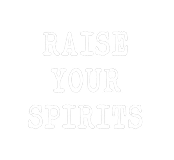 Custom Neon: RAISE
YOUR
...