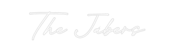 Custom Neon: The Jabers
