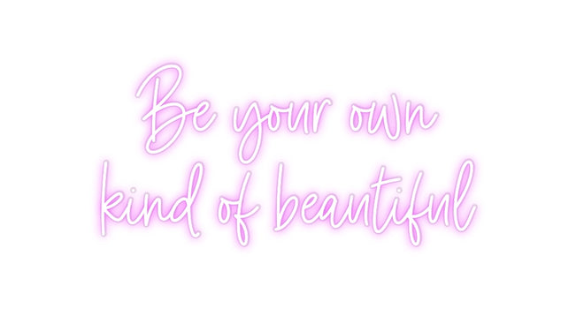 Custom Neon: Be your own ...