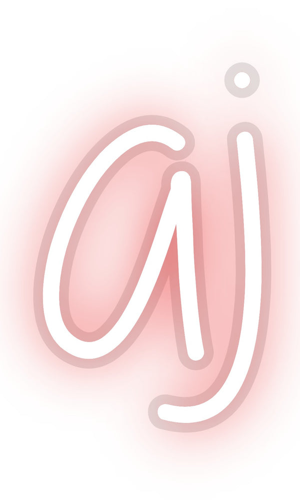 Custom Neon: aj