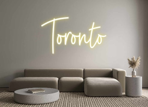 Custom Neon: Toronto