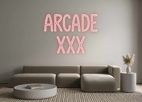 Custom Neon: Arcade
   XXX