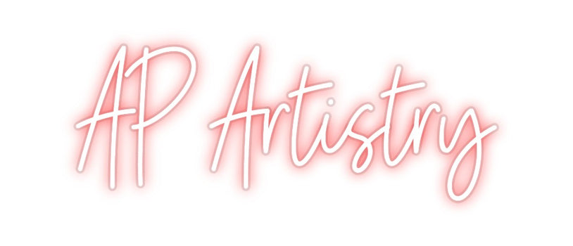 Custom Neon: AP Artistry