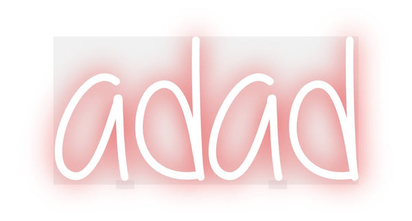 Custom Neon: adad