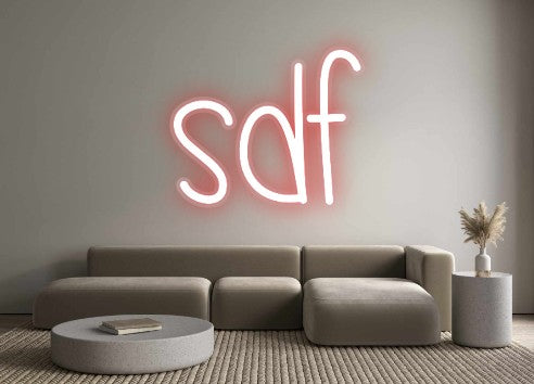 Custom Neon: sdf