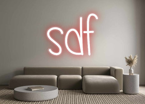 Custom Neon: sdf