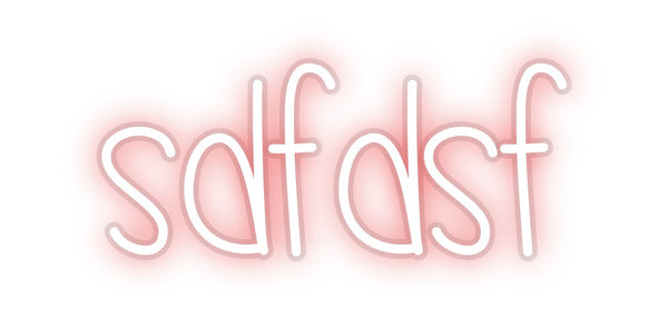 Custom Neon: sdfdsf