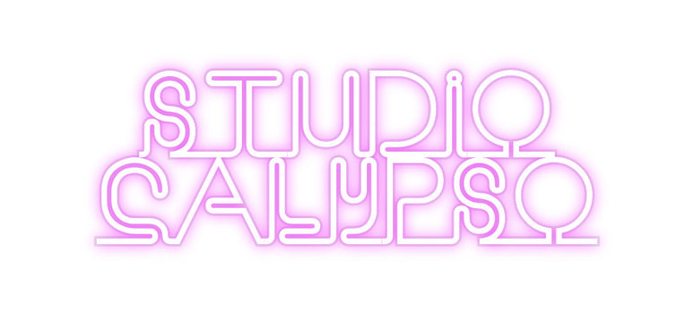 Custom Neon: Studio
 Caly...