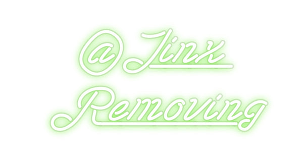 Custom Neon: @Jinx_
Remov...