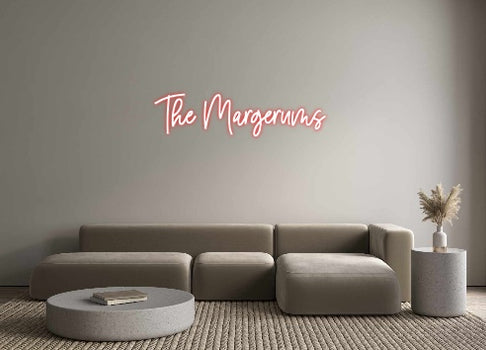 Custom Neon: The Margerums
