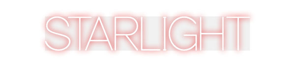 Custom Neon: STARLIGHT