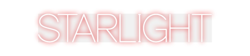 Custom Neon: STARLIGHT