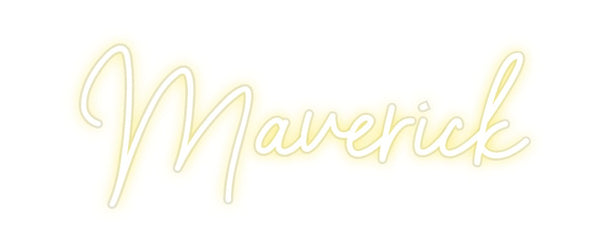 Custom Neon: Maverick