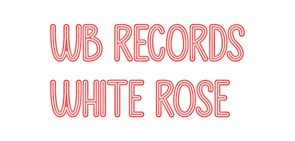 Custom Neon: WB Records
W...