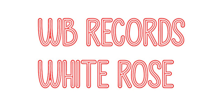Custom Neon: WB Records
W...
