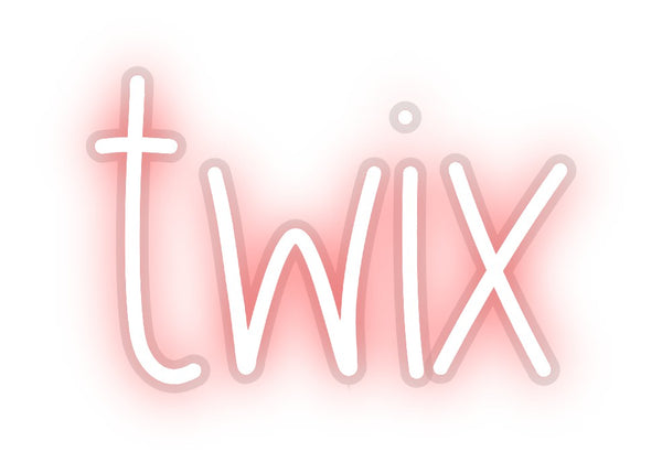 Custom Neon: twix
