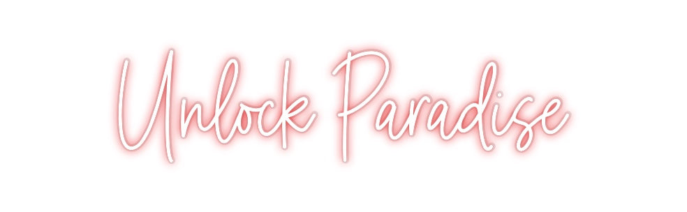 Custom Neon: Unlock Paradi...