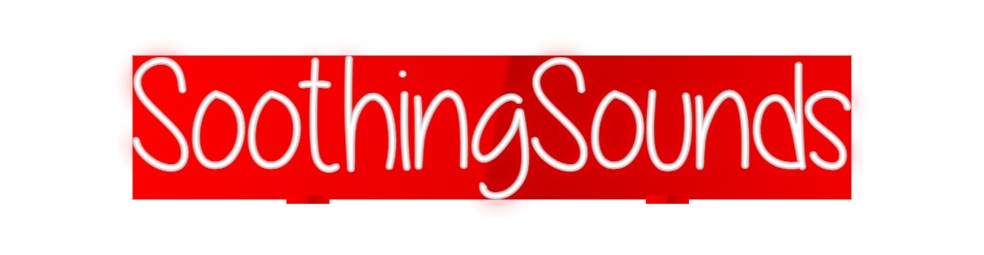 Custom Neon: SoothingSounds
