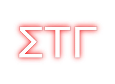 Custom Neon: ΣΤΓ