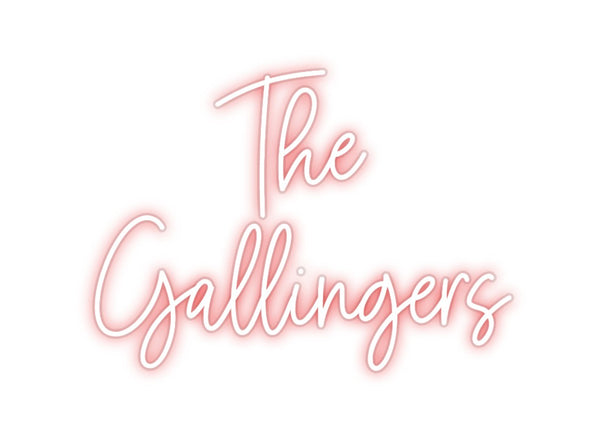 Custom Neon: The 
Galling...