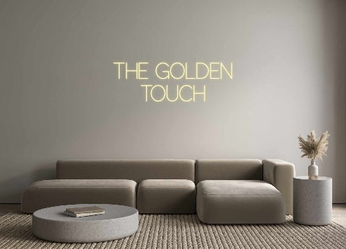 Custom Neon: THE GOLDEN
T...