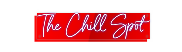 Custom Neon: The Chill Spot