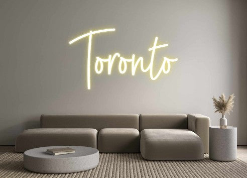 Custom Neon: Toronto