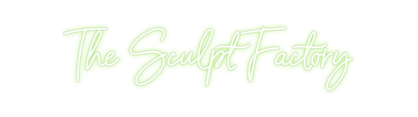 Custom Neon: The Sculpt Fa...