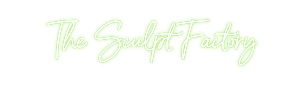 Custom Neon: The Sculpt Fa...