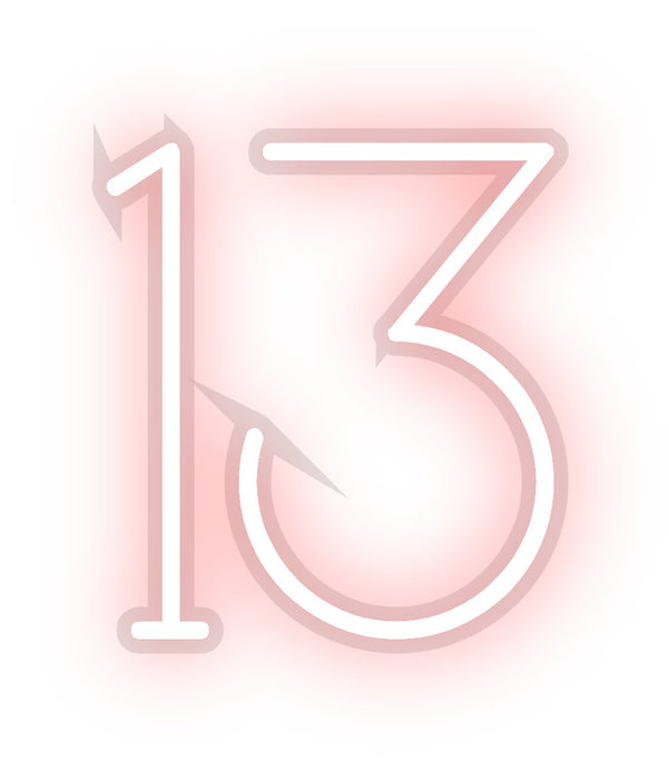 Custom Neon: 13